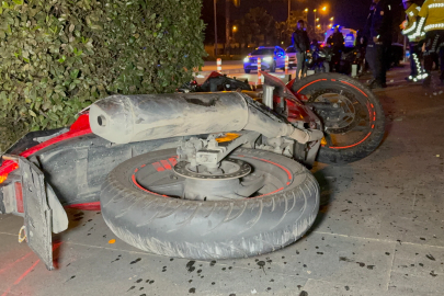 Samsun’daki motosiklet kazasında ölü sayısı 2’ye çıktı