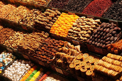 Türkiye'nin 83 yıllık kuruyemiş devi konkordato ilan etti!