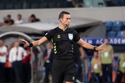 Zorbay Küçük'ün idari tedbiri kaldırıldı