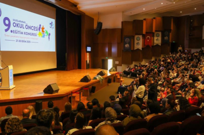 9. Uluslararası Okul Öncesi Eğitimi Kongresi BUÜ’de gerçekleşti