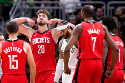 Alperen Şengün için Avrupa detayı: Rekabetin gururu var