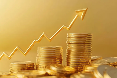 Altının kilogram fiyatı 5 milyon 810 bin liraya yükseldi