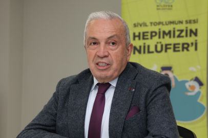 Bursa'da Başkan Şadi Özdemir’den kadınlara: "Birlikte güçlü olun" mesajı