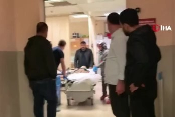 Bursa'da torpil faciasında 2 yaşındaki çocuk ağır yaralandı