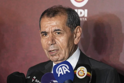 Dursun Özbek'ten bahis operasyonu için flaş sözler