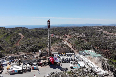 Gabar'dan milli gurur: Petrol üretimi yüzde 42 ile zirveye çıktı