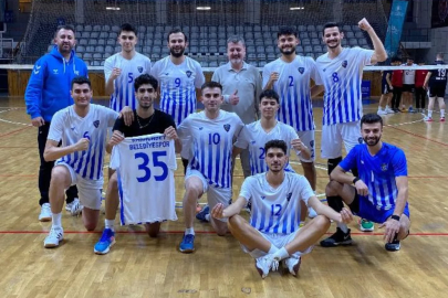 Karacabey Belediyespor’dan üst üste dördüncü zafer!