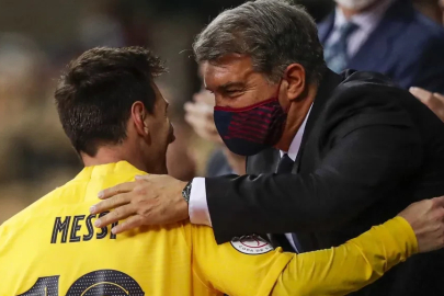 Lionel Messi'nin Barcelona ziyareti hakkında çarpıcı iddia!