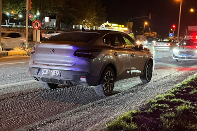 Muğla Yatağan’da otomobilin çarptığı çocuk yaralandı