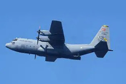 Şehitlerimiz var! Türkiye'ye dönen kargo uçağı Gürcistan'da düştü: Radar görüntüsü ortaya çıktı