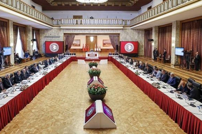 TBMM duyurdu: Milli Dayanışma, Kardeşlik ve Demokrasi Komisyonu toplantısı ertelendi