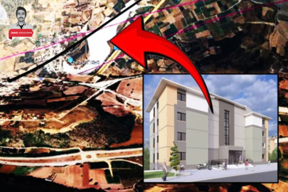 TOKİ'nin Bursa'daki tartışmalı projesine onay! Fay hattı üzerine konut...