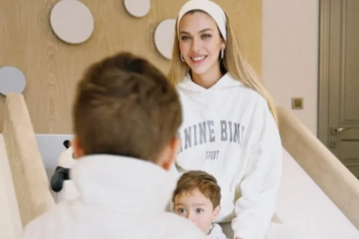 Yasemin Şefkatli ve İdo Tatlıses oğullarının sağlık sorunlarıyla mücadele ediyor