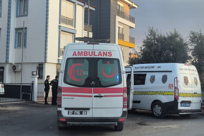 Antalya'da koca dehşeti: Eşi ve 2 çocuğunu tabancayla öldürdü