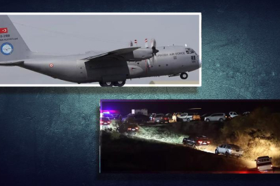 Askeri kargo uçağımız yurda dönerken Gürcistan'da düştü: Kaza sonrası siyasilerden taziye mesajları geldi