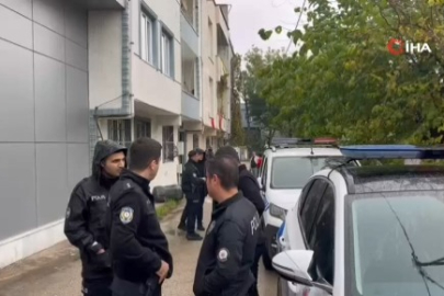 Bursa'da dengesini kaybedip camdan düşen şahıs ağır yaralandı