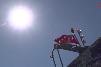 Bursa'da deniz de balıkçılar da balığa hasret