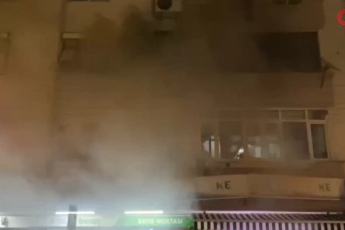 Bursa'da o binada yine yangın çıktı! Ancak bu sefer sebep farklı...