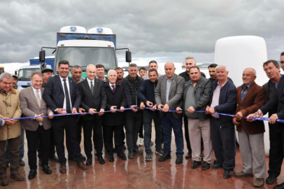 Bursalı çiftçilere silaj paketleme desteği