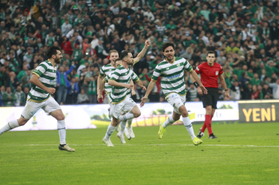 Bursaspor'da matematik belli!