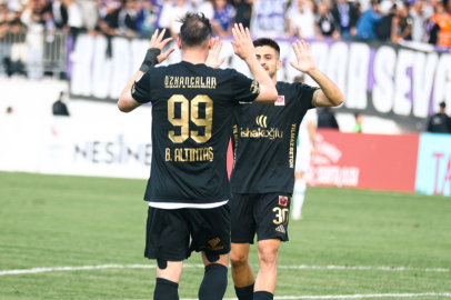 Bursaspor’un üzerimdeki emeğini asla unutmam!