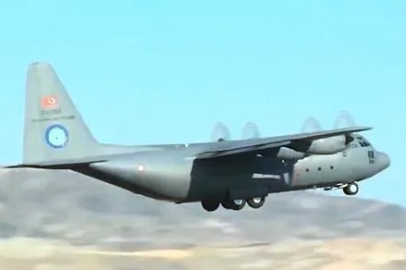 C130 askeri kargo uçağının enkazından acı haberler! Şehitlerimizin isimleri belli oldu