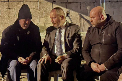 Cumhurbaşkanı Erdoğan'dan şehit babasına taziye telefonu