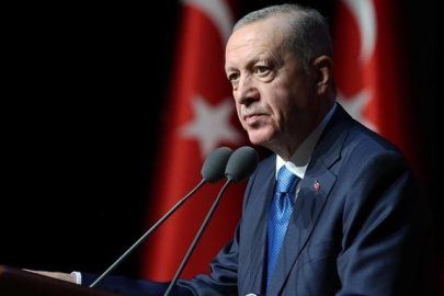 Cumhurbaşkanı Erdoğan'dan vefat eden Muazzez Abacı için taziye mesajı