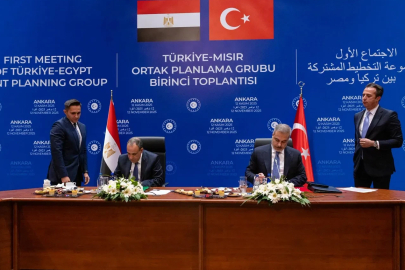 Dışişleri Bakanı Hakan Fidan: Gazze Filistin'in bir parçasıdır!