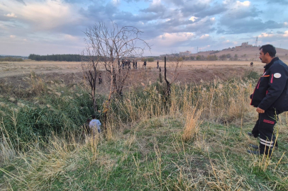 Diyarbakır'da tedavi gördüğü hastaneden ayrıldıktan sonra sazlık alanda ölü bulundu