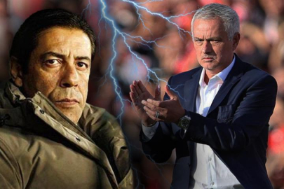 Fenerbahçe'nni eski teknik direktörü Jose Mourinho'dan şok istekler!
