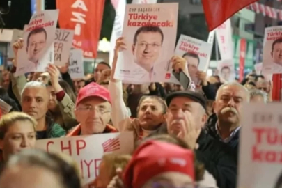 İBB iddianamesinin ardından CHP'den ilk miting!