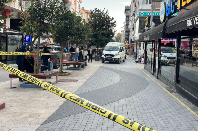 İstanbul'da kafede otururken silahlı saldırıya uğradı