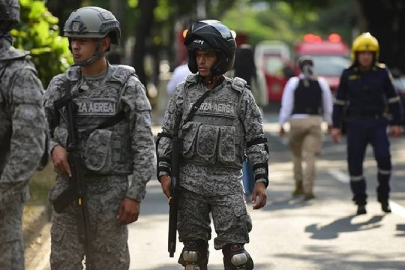 Kolombiya'da eski FARC üyelerine operasyon! Çok sayıda ölü var