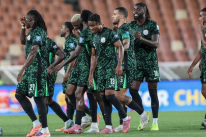 Nijerya Milli Takımı'nda büyük kriz!