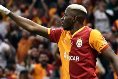 'Osimhen hazır' diyerek dünya devini duyurdular!