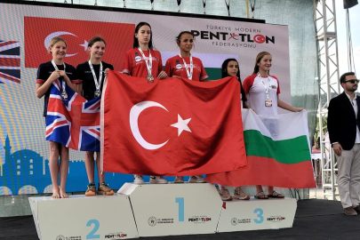 Osmangazi Belediyespor’dan madalya rekoru