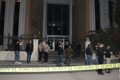 Şırnak'ta adliye çıkışında silahlı saldırıya uğrayan 2 kişi ağır yaralandı