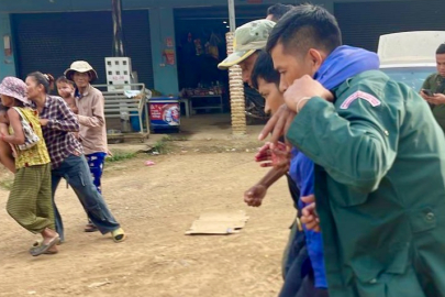 Tayland-Kamboçya sınırında çatışma: 1 ölü