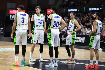 TOFAŞ, İspanya'da kaybetti