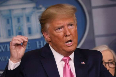 Trump: Demokratlar, Epstein aldatmacasını tekrar gündeme getirmeye çalışıyorlar