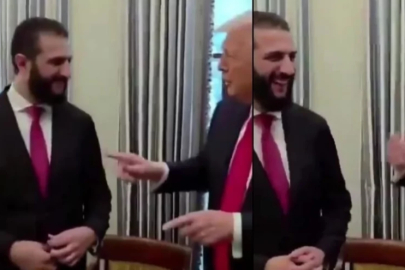 Trump ve Şara arasındaki diyalog dikkat çekti: Kaç eşin var?