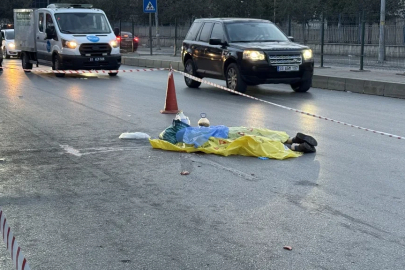 Adana'da kamyon kazası: Yaşlı adam hayatını kaybetti!