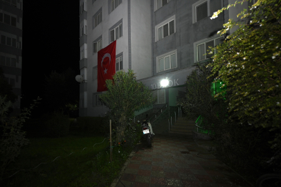 AK Parti'den Bursa Yenişehir'deki şehit ailesine ziyaret