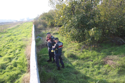 Aydın'da cezaevinden izinli çıktı, silahla başından vurulmuş halde bulundu