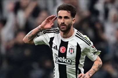 Beşiktaş Rafa Silva için açıklama yaptı! Sergen Yalçın ile kriz sonrası tarih verildi
