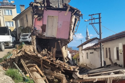 Bursa'da belediyeden 'Tabut Ev' açıklaması