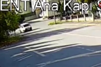 Bursa'da eğitim pistinde feci kaza! Ehliyetsiz genç...