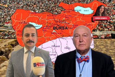 Bursa'da "konut almayın" diyen deprem uzmanına tepki! Nilüfer, Osmangazi ve Yıldırım...
