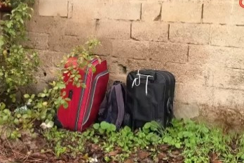 Bursa'da şüpheli valiz ekipleri teyakkuza geçirdi